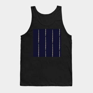 Pinstripe Wands Tank Top